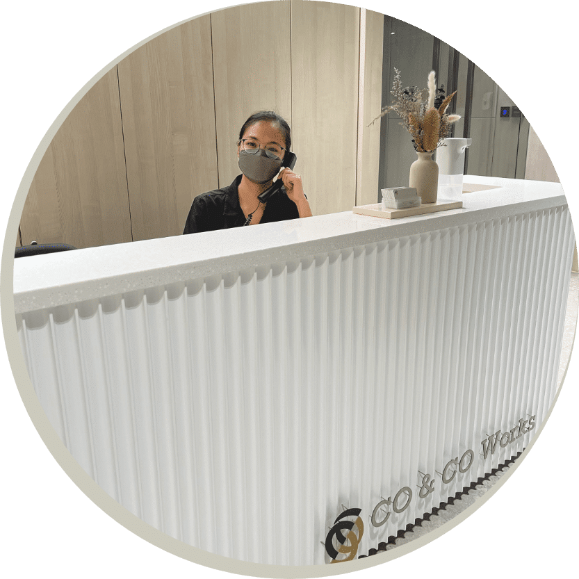 Hot Desk Daily CO & CO Works